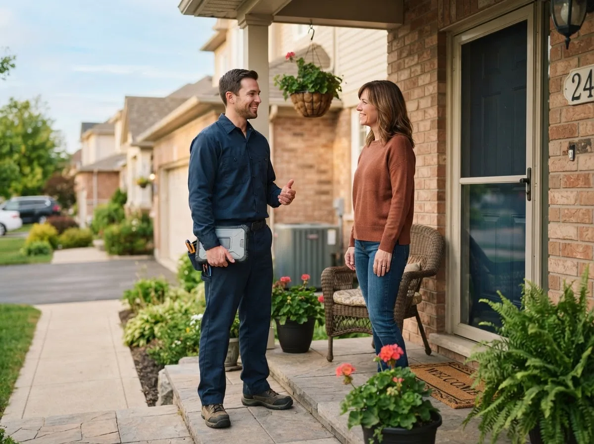 HVAC repair FAQs for Barto, PA